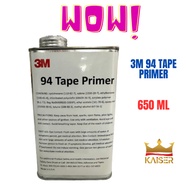 3M Tape Primer 94 Adhesive Promoter 650ML