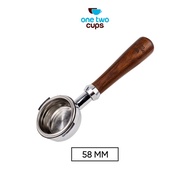 58mm Portafilter Bottomless Coffee Handle - E61