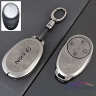 Car Key Case Cover Keybox For AION V AION UT AION RT AION RT Plus AION Y Zinc Alloy Car Styling Key 