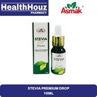 ASMAK STEVIA PREMIUM DROP, 10ML