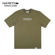 Macbeth Men's Reg. Tee " BIDDING "