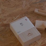 【和暖氣息】御守 Amulet 日本檜木 Hinoki 香港製香