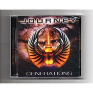 Journey - Generations ( CD )