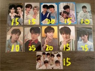 tnt時代少年團 小卡