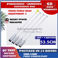 53.5CM Suspension Rod Panasonic Or Other Brand Absorber Rod Replacment 1 Set 4 Batang High Quality