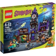 LEGO SCOOBY-DOO 75904 Mystery Mansion NEW IN SEALED BOX