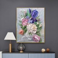 Art Scandinavian Flower Poster Home Decor Canvas Painting Wall Art Posters And Prints Wall Pictures 