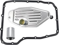 Transmission Oil Filter Kit Fits for 1999-UP Dodge Ram J-eep Chrysler 45RFE 545RFE 65RFE 66RFE 68RFE