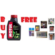 Motul Engine Oil 15W50 4 Stroke Motorcycle Engine Lubricants 1 Liter Original Motul Motor Oil