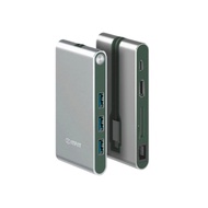 SAMSUNG ITFIT Type C 8 In 1 Multifunctional Adapter