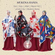 Mukena Hania Allana