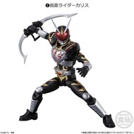 全新 Bandai 掌動O 4 萬代 絕版 Shodo XX X O Outsider 卡里斯 紅心 假面騎士 Kamen Rider (Blade劍)