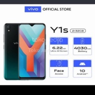 vivo y1s second original