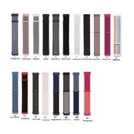 Nylon Strap Sport Loop Band For Haylou LS02 RS4 Plus AXTRO Fit 3 4 Actxa Tempo 4c 5c