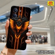 HP XIAOMI POCO C85 4G 2025 New Fashion Gamers Case - Softcase - Camera Protector - Poco C85 4G Phone