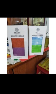 現貨 Tilley 澳洲精油香皂 4種味道 220g costco天空藍：芙蓉花綠色：熱帶梔子花紅橙：檀香 和 佛手柑紫色：廣藿香 和 麝香
