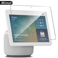 Miimall for Echo Show 10 Screen Protector Tempered Glass Film HD Clear Hard Anti-Scratch Ultra-Thin Anti-Fingerprint Waterproof Tempered Glass Screen Film for Echo Show 10(3rd Gen)