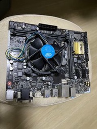 I5 6500華碩H10M
