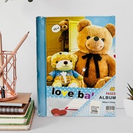 SK Mixes Shop 40 Pages Photo Album Character Design 180mmx245mm 5R Type