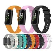 Replacement Band For Fitbit Inspire 3 watchband Strap Bracelet For Inspire3 Silicone Loop Smart Watc