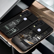 VIVO Y30 Case VIVO Y30i/ VIVO Y50/ - Vivo Y30 Y30i Y50 Casing - Mnn M39 MOTIF - Glossy - Casing hp -