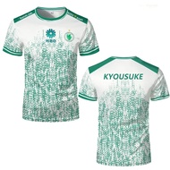NIKO M0NESY Kyousuke jersey Falcons CS2 Sports team training jersey men's round neck jersey