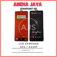 Lcd SAMSUNG A31/A31 5F SHINESTAR