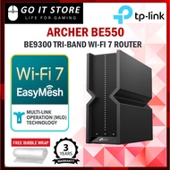 TP-LINK ARCHER BE550 BE9300 Tri-Band Wi-Fi 7 Router