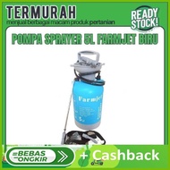 Ready Pompa Sprayer 5 Liter Farmjet Biru (Pompa Sprayer 5 Liter)