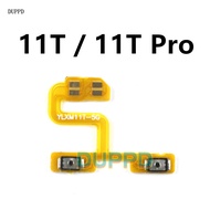 For Xiaomi Mi 11T / 11T Pro 5G Volume Button Flex Cable Side Key Switch ON OFF Control Button Flex C