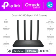 TP-Link Omada ER605W AC1350 Gigabit Wi-Fi Gateway AC1200 Dual-Band WiFi