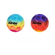 Waboba Moon Ball ลูกบอลทรงกลมทรงกลมที่มีแรงดึงสูง ลูกบอลทรงกลมที่สามารถลอยฟ้าน้ำหนักตัวเองได้สำหรับผ