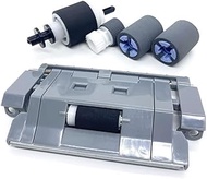 Paper Feed Roller Set Fit for HP Color Laserjet MFP for HP Color Laserjet M570dn M575dn CP3525 CM353