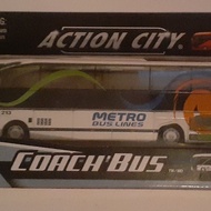 diecast bus scale 1/87 Action City model Travego