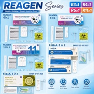RKIT COVID /FLUENZA AB /COVID&RFLUENZA AB KIT/PPE