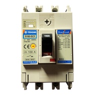 TERASAKI S160-SCF MCCB 3P 25Ka 40A/60A/100A/125A