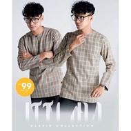 Kurta Klasik ITTIHAD by Elrah ( NEW KLASIK EDITION )