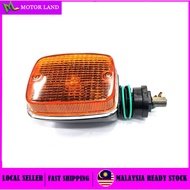SUZUKI TRS TRS118 TRS 118 FRONT SIGNAL SET DEPAN SIGNAL LAMP ASSY