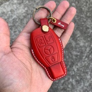 Shao leather Benz 賓士 Buttero短版 汽車鑰匙套 GLC220 CLA GLA