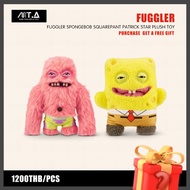MTA. Fuggler SpongeBob SquarePant Patrick Star Plush Toy