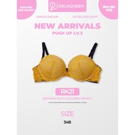 Delaqueen | Bra Jumbo Size Bra BIG Size 34B RK21