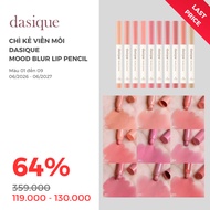 Dasique Mood Blur Lip Pencil vegan