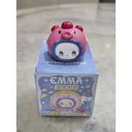 1 Pcs Emma Rua Rua Zoo - Emma Ocean Bubble