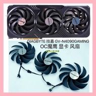 Gigabyte RTX4090 Magic Eagle OC GAMING OC Silent Temperature Control Graphics Fan