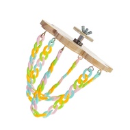 SE Multifunctional Sugar Gliders Climbing Toy Rotating for Exercise and Exploration Safe Entertainme