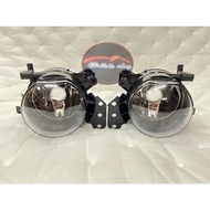 BMW 5 Series E60,E90,E63,E46/323,325,328,330,335,525,530,645,X3 Fog Lamp&Bulb