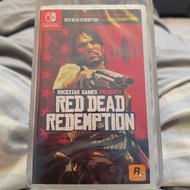 switch 碧血狂殺 Red Dead Redemption