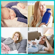 Fine Hot Water Bottle with Cover Hot Water Bottle Hot Water Bags Rubber Material
