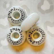 WIN - Montre Livingstone Black 58mm/88a Aggressive Inline Skate Wheels