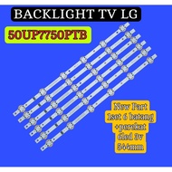 LG 50UP7750PTB 50UP7750 6LED LED BACKLIGHT